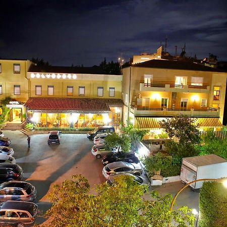 Hotel Belvedere Canicattì Eksteriør bilde