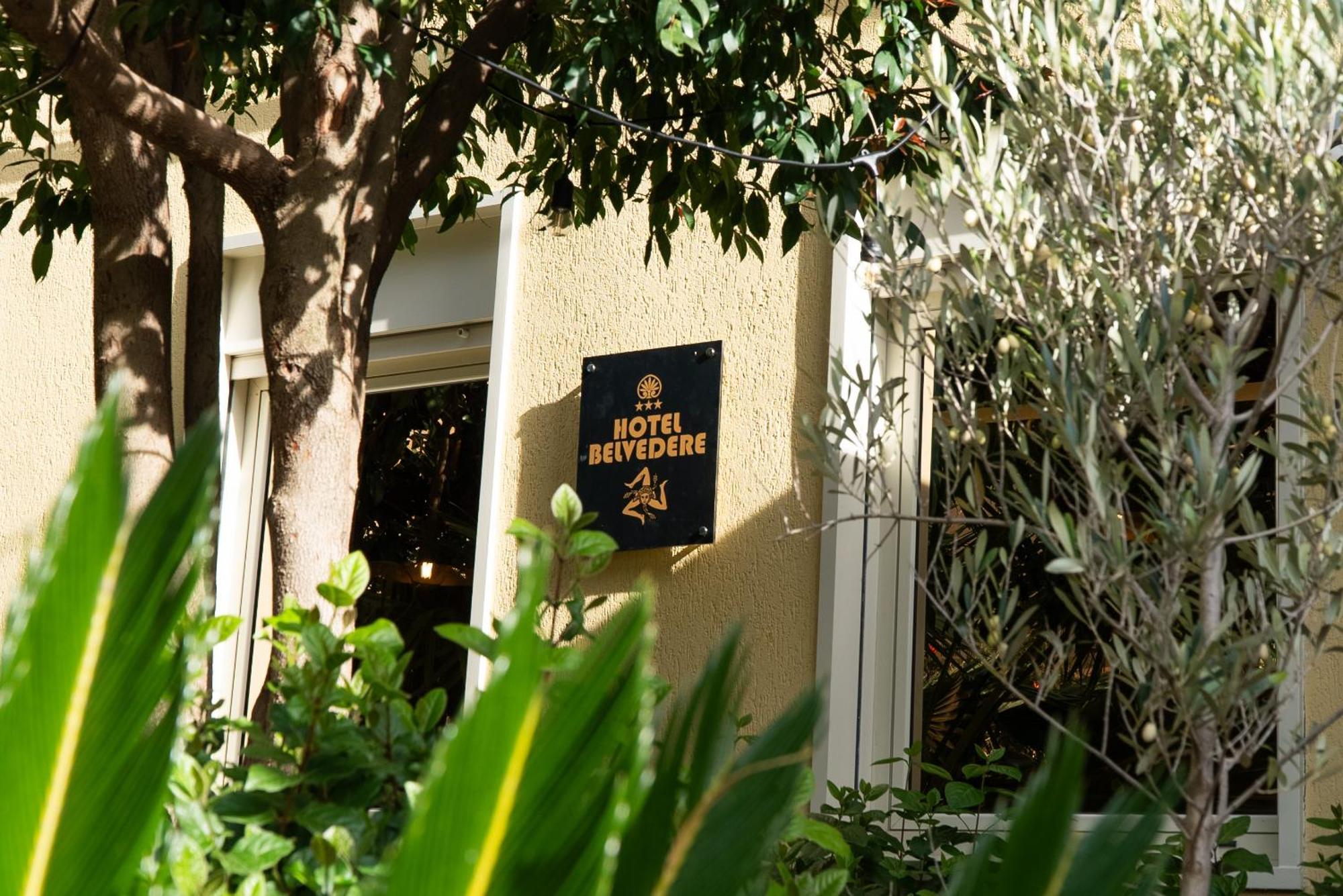 Hotel Belvedere Canicattì Eksteriør bilde
