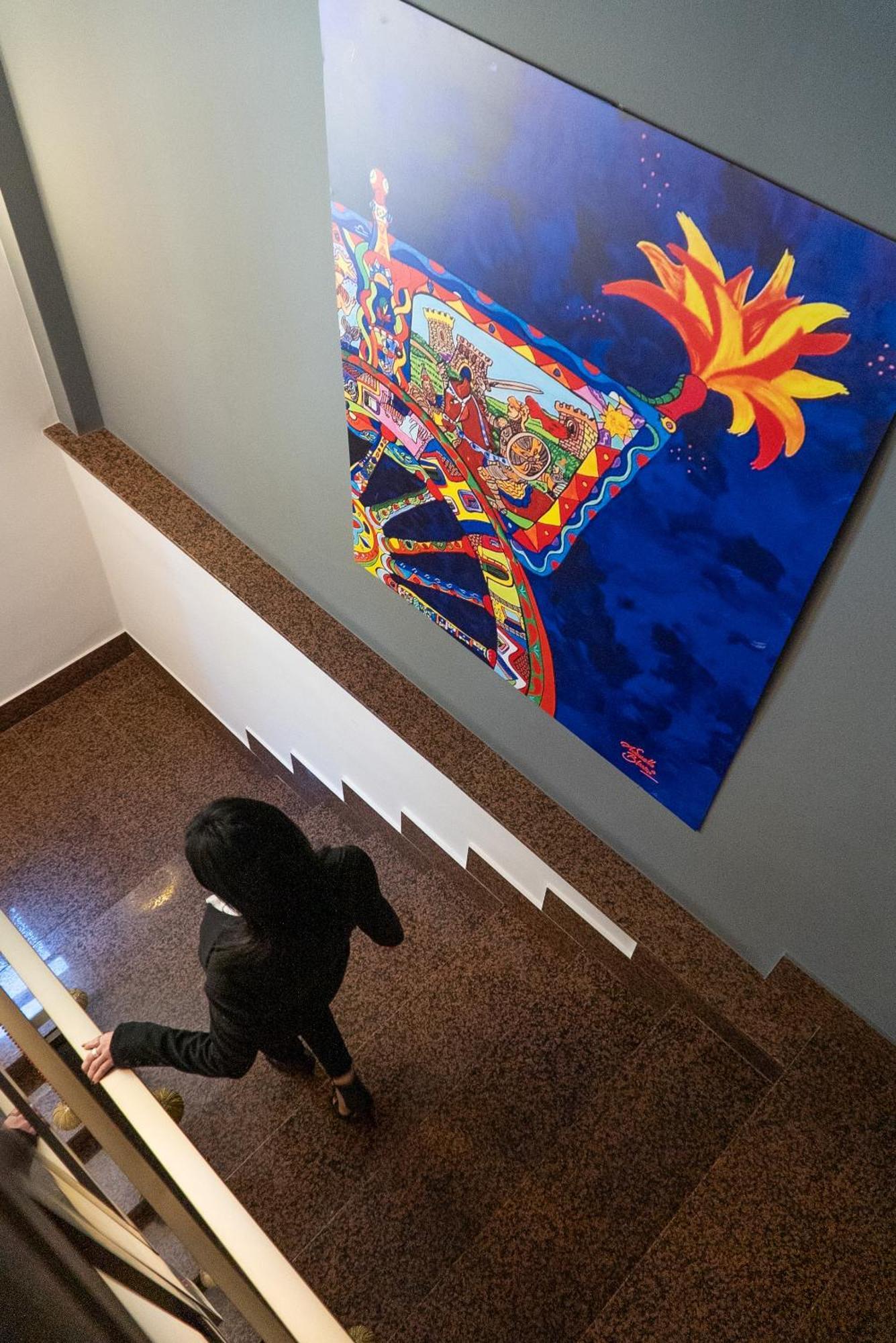 Hotel Belvedere Canicattì Eksteriør bilde