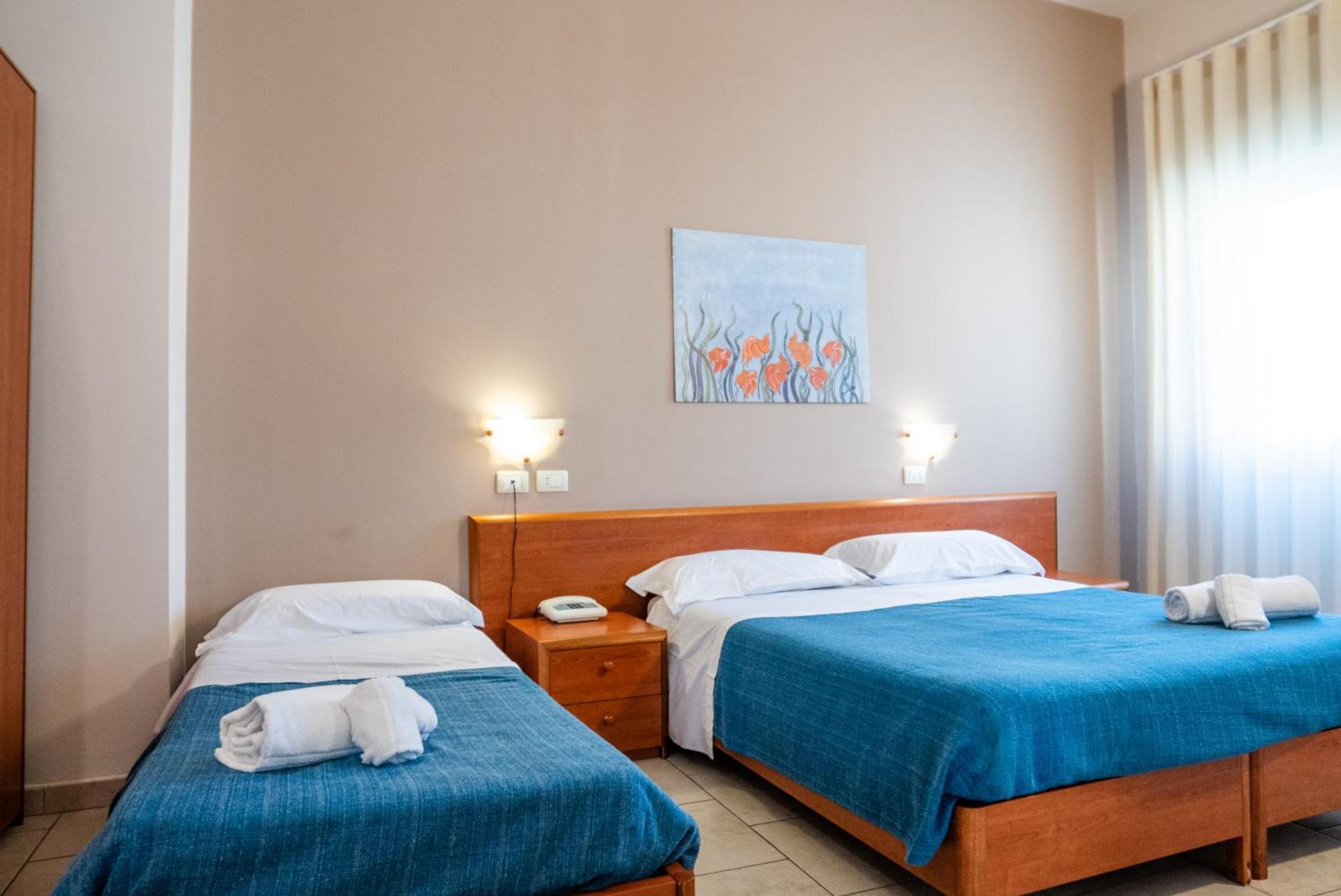 Hotel Belvedere Canicattì Eksteriør bilde