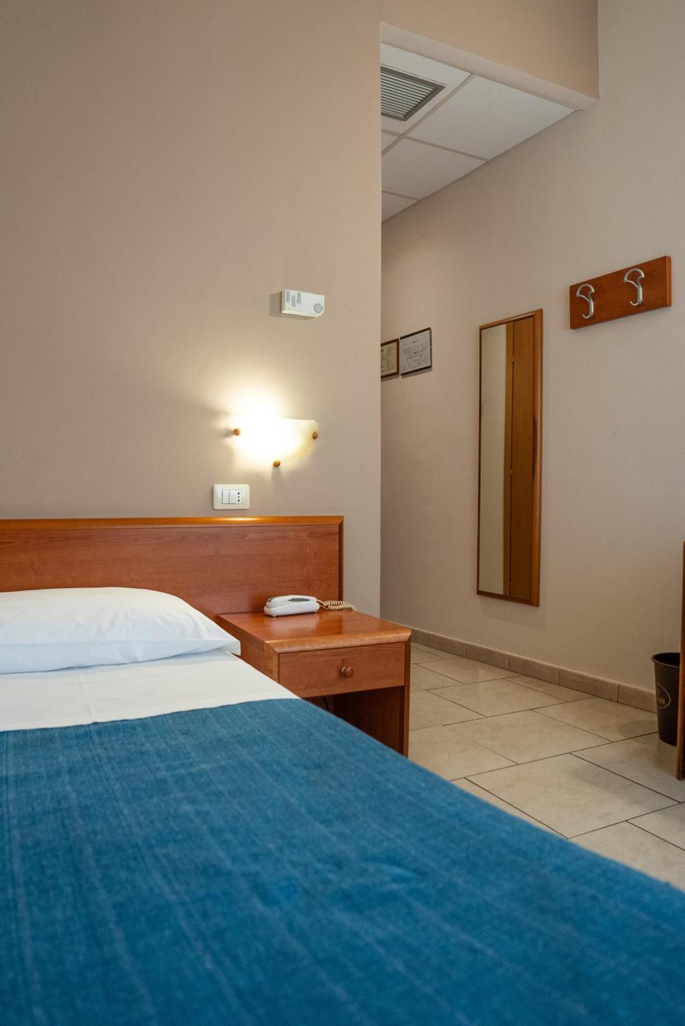 Hotel Belvedere Canicattì Eksteriør bilde