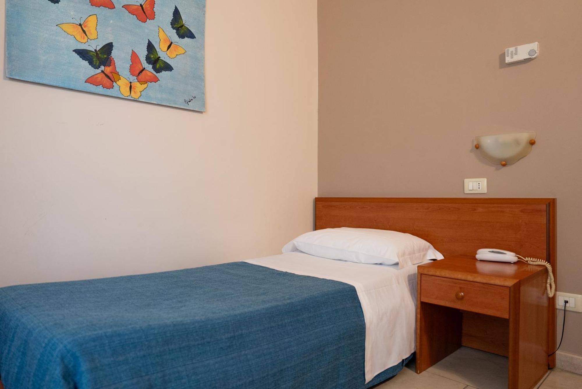 Hotel Belvedere Canicattì Eksteriør bilde