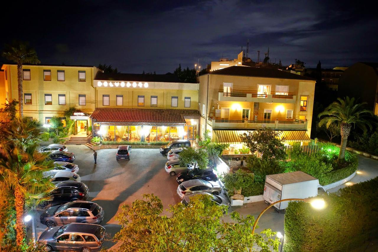 Hotel Belvedere Canicattì Eksteriør bilde